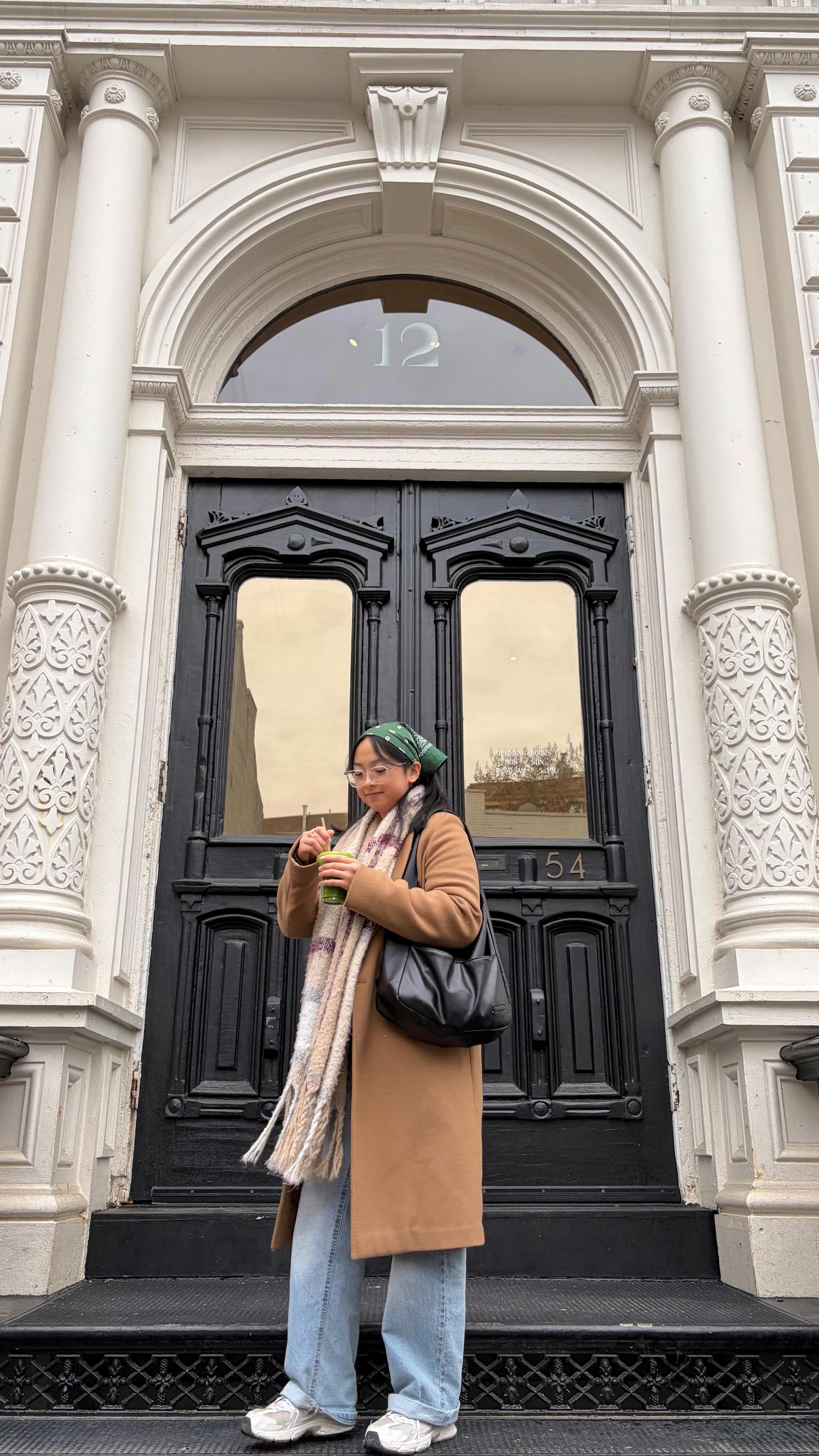 What I ate in NYC as a vegan visiting from Canada!

🥯 Tompkin’s Square Bagels @tompkinsquarebagels
Multiple locations; went to east village one | got The Salino vegan sandwich; super filling | they also have a variety of tofu “cream cheese” spreads

🍵 12 Matcha @12.matcha
In Noho | Strongest matcha ive ever had; 6g of matcha per cup! | beautiful space

🍨Van Leeuwen Ice Cream @vanleeuwenicecream 
Multiple locations; went to Brooklyn one | tons of vegan flavours | got a scoop of the the mango sticky rice 

🥦LuAnne’s Wild Ginger @luanneswildginger
Multiple locations; went to little Italy one | tried the scallion pancakes and general tso, both delish 

🍵Matchaful @matchaful 
Multiple locations; went to nolita one | ordered the tart cherry matcha | super creative matcha bevs

🥗chloe’s @chloesonbleecker 
In West Village | ordered the morning scramble from the brunch menu and the tiramisu roll; the roll was insane 

🍌Bub’s Bakery @bubsbakerynyc 
In Noho | soy, nuts, eggs, dairy, and wheat free! | insane selection of baked goods

☕️Think Coffee @thinkcoffeenyc 
Multiple locations; went to Noho one | vanilla iced oat latte 

🍦Seed + Mill @seedandmill
In Chelsea Market | tahini soft serve and artisanal halva | the sundae was SO good

🌶️Spicy Moon @spicymoonnyc 
Multiple locations; went to west village one | tried the dan dan noodles with vegan beef, super flavourful 

🍵Kijitora @kijitorabrooklyn
Multiple locations; went to east village one | delish iced strawberry matcha latte 

🥜Buddy Buddy @buddybuddy
In Noho | nut butter-based specialty drinks | go the iced fruity buddy with matcha 

💐Dialogue Coffee @dialogue_nyc 
In East Village | the cutest cafe ever with the most creative drinks | got the carrot cake latte | I would live in nyc just to come here every day

🍬El Churro @elchurronyc 
In Lower East Side | churros are vegan and gluten-free! | you can’t find vegan churros in many places

🌱Spring Café @springcafenyc 
In Chinatown | the braised tofu skin bao bun was so good, wish I could try the other ones too 

-LL🤍
#nycvegan #nycveganeats #veganfoodblogger